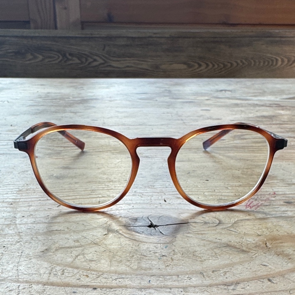 Tortoise Shell Eyeglasses